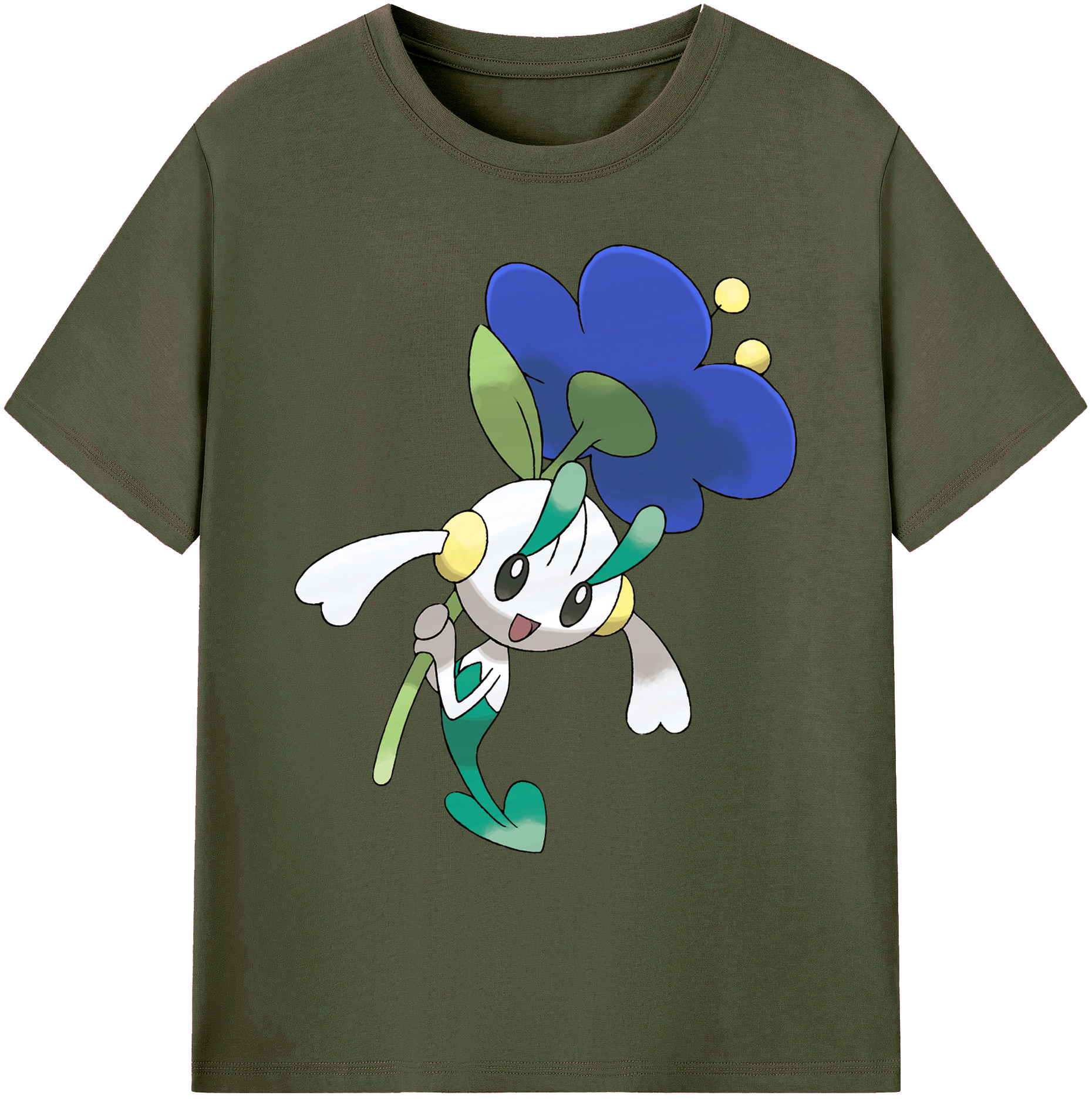 （画像用） ポケットモンスター Pokémon 綿100％ メンズ半袖Tシャツ｜肌触りやわらか＆通気性